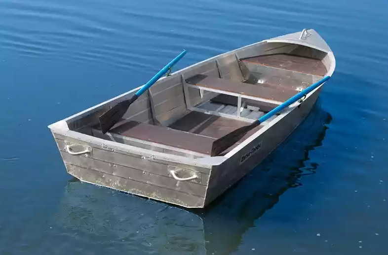 Алюминиевая лодка Вятка-Профи 32 в Курске