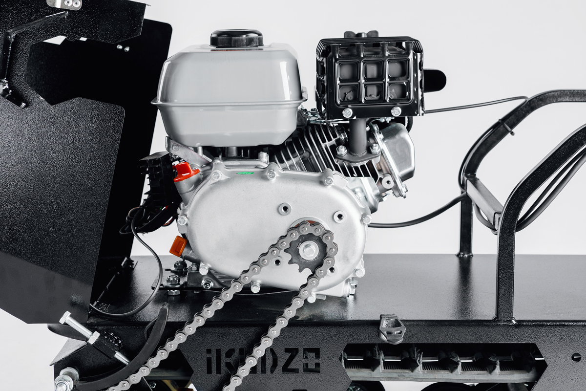 МОТОБУКСИРОВЩИК IKUDZO 1100/380 К7 в Курске