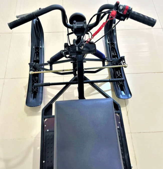 Мотобуксировщик ЕНОТ 4М в Курске