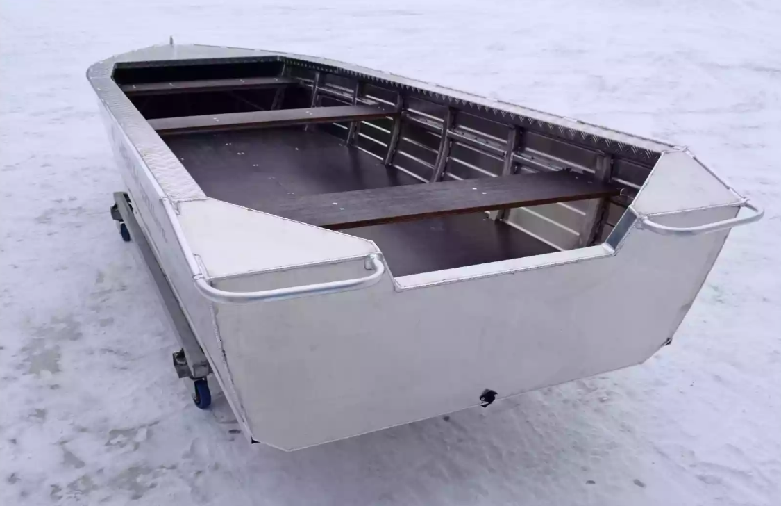 Алюминиевая лодка Neman-500 Шило в Курске