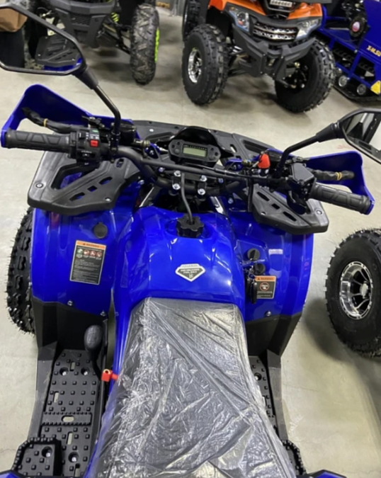 Квадроцикл PROMAX WILD 2.0 190 PRO (2025) в Курске