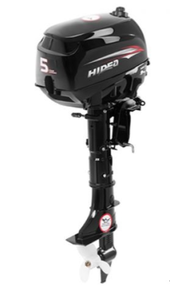 Лодочный мотор HIDEA HD5FHS (с баком) в Курске