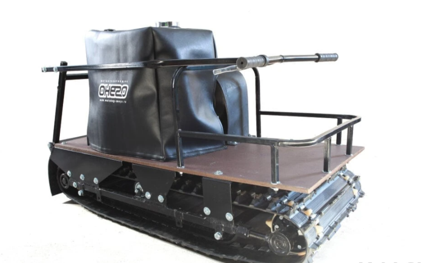 Мотобуксировщик ОНЕГО 500 МИНИ 15 л.с. в Курске