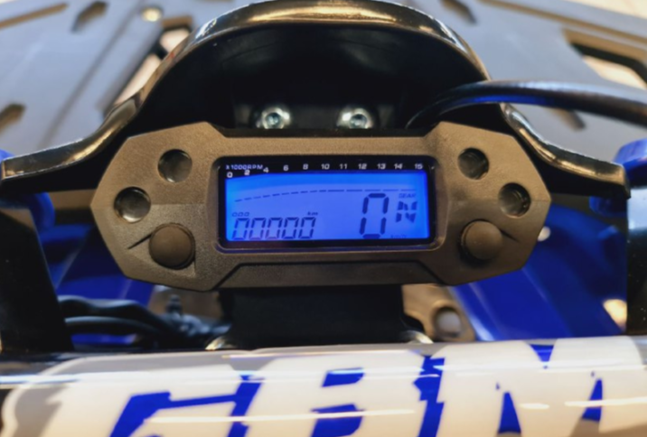 Квадроцикл GBM CROSS HILL 200 NEW PREMIUM в Курске