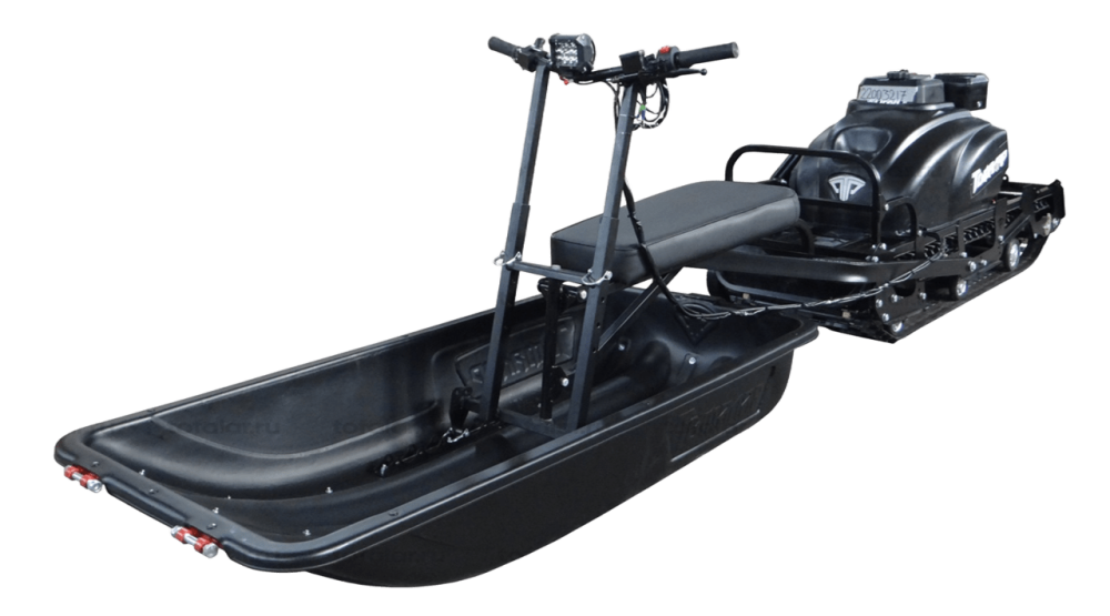 Мотобуксировщик Тофалар 500 Long - Толкач в Курске