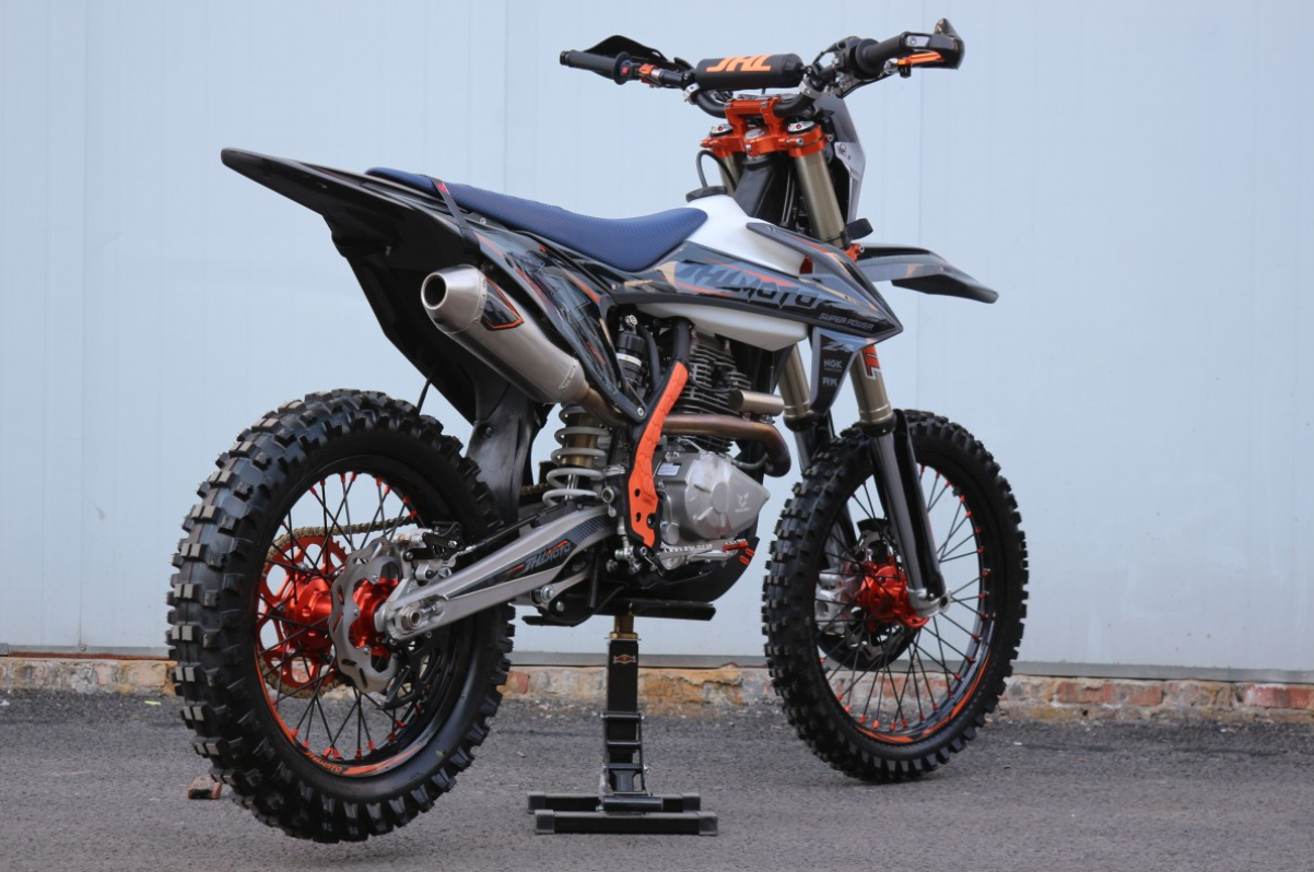 Мотоцикл JHLMOTO JHL Z4 PR250 (172FMM-5) в Курске
