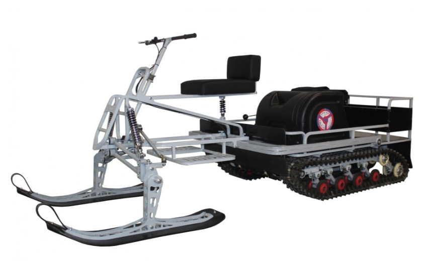 Мотобуксировщик УРАГАН Медведь 20 л.с. в Курске