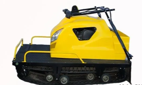 Мотобуксировщик ВОЛКОДАВ 300 в Курске