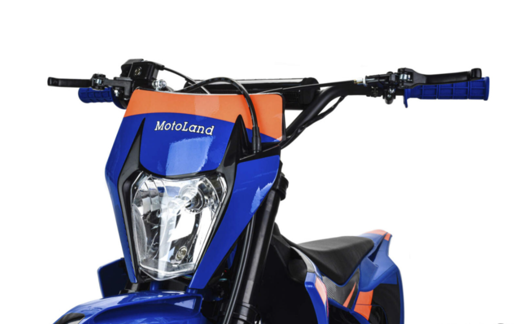 Питбайк MOTOLAND (МОТОЛЕНД) 125 SX 125 E 17/14 в Курске