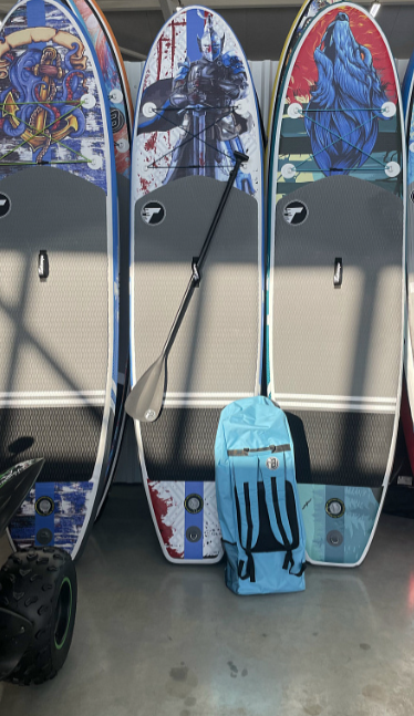 SUP (САП) ДОСКА RAIDEX I BOARD 11’ (332СМ) N 40 в Курске