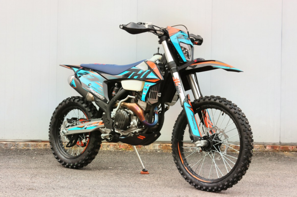 Мотоцикл JHLMOTO JHL Z7 NC250S (177MM-A) в Курске