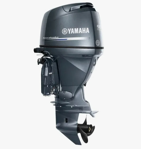 Лодочный мотор  Yamaha F90 CETL в Курске