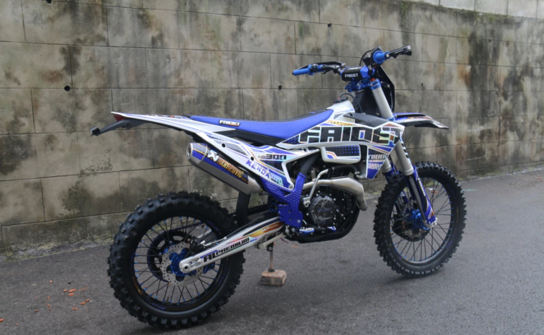 Кроссовый мотоцикл FAIDET NC300S EFI ULTRA KKE в Курске