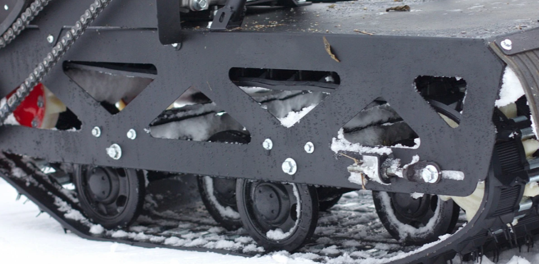 Мотобуксировщик Мухтар 7 Мини в Курске