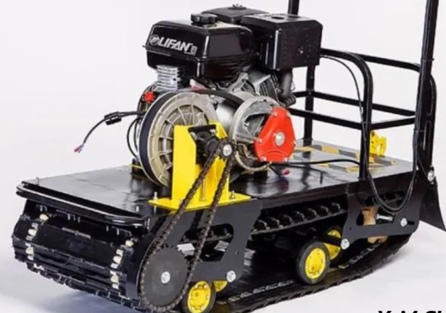 Мотобуксировщик FISHRIDE КОМПАКТ 17 л.с. в Курске