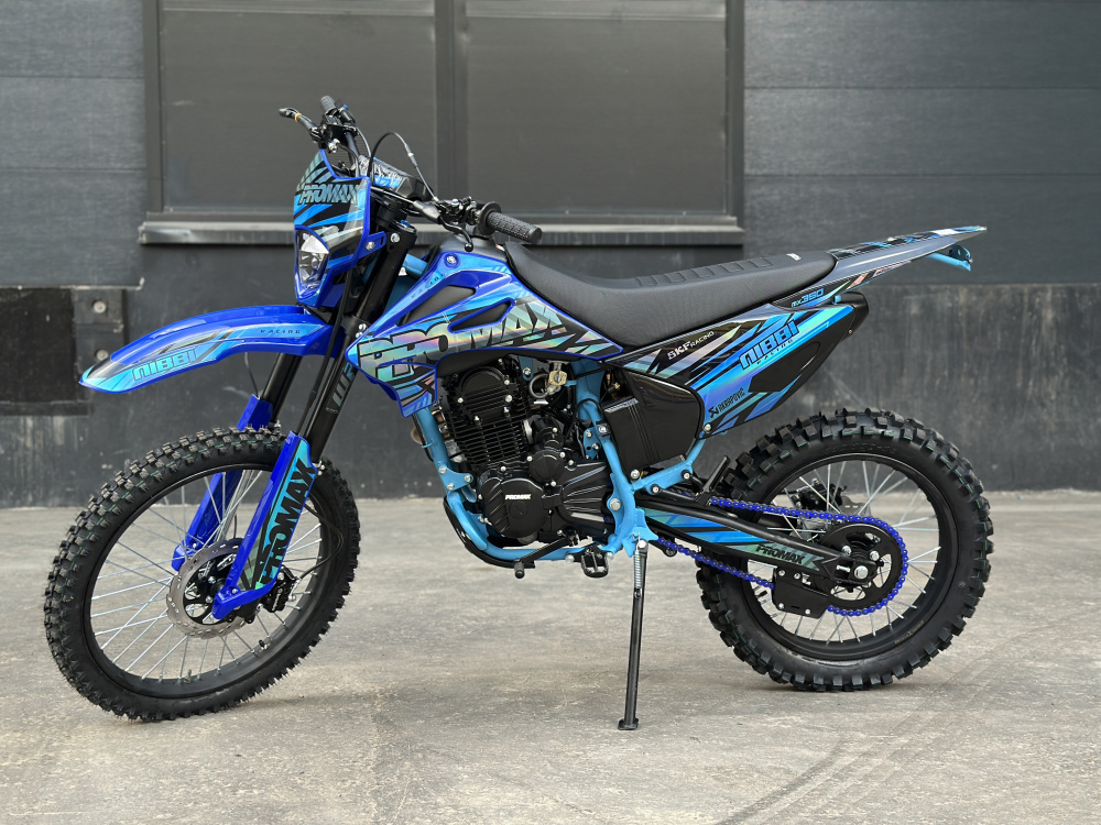 Кроссовый мотоцикл PROMAX MX350 в Курске