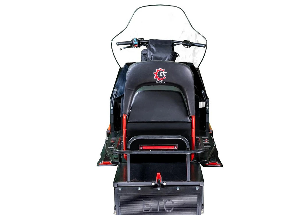 Снегоход БТС 4Т NEW /ЛЮКС/20 л.с. э/зап , реверс,тормоз,улучшенная подвеска в Курске