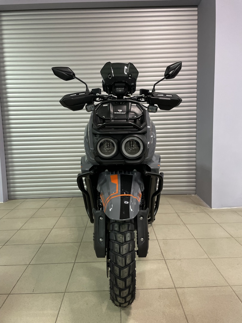 Скутер PROMAX STALKER 150(49) в Курске