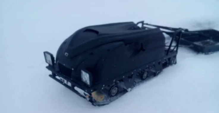 Мотобуксировщик LEBEDEV MOTORS LVR500 в Курске