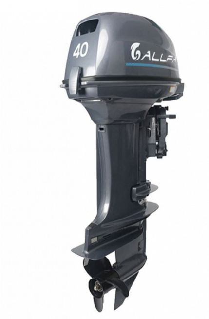 Лодочный мотор ALLFA CG Т40FW S в Курске