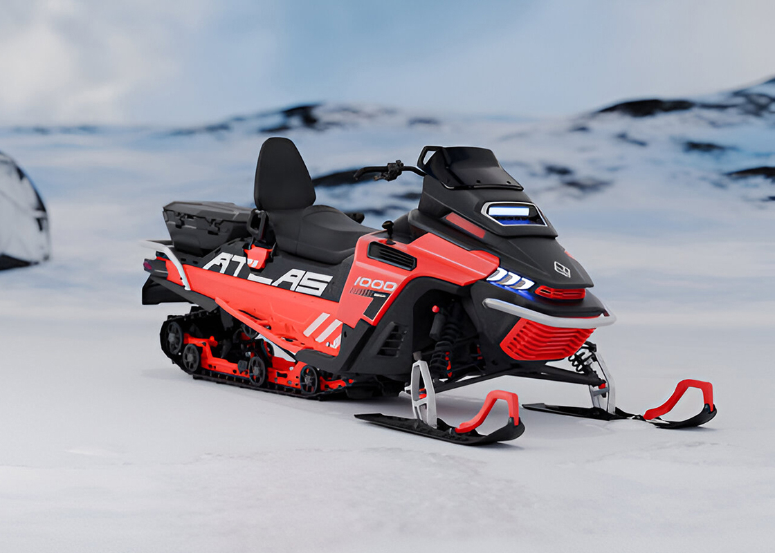 Миниснегоход BENDA ATLAS 1000 в Курске