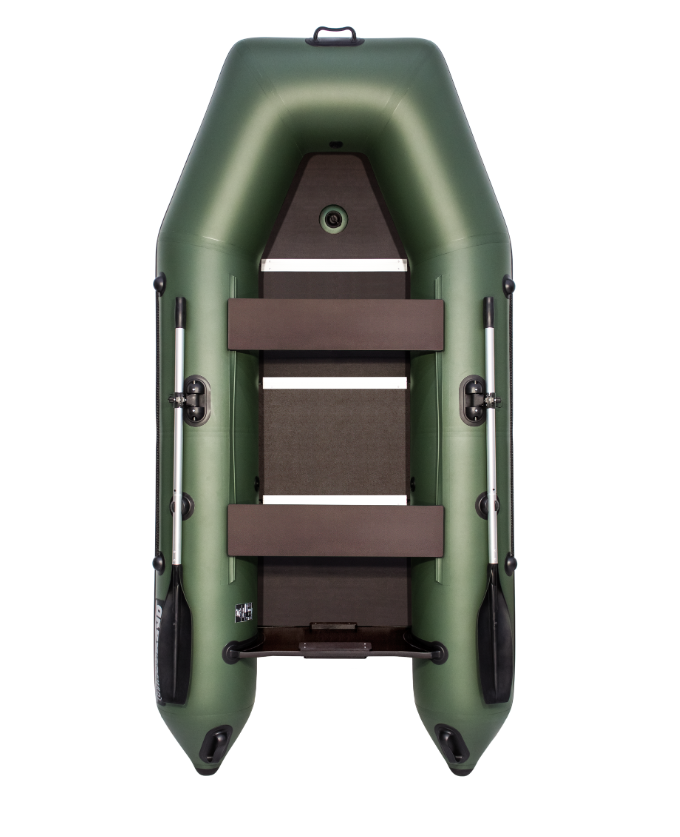 Лодка АКВА 2900 СК в Курске