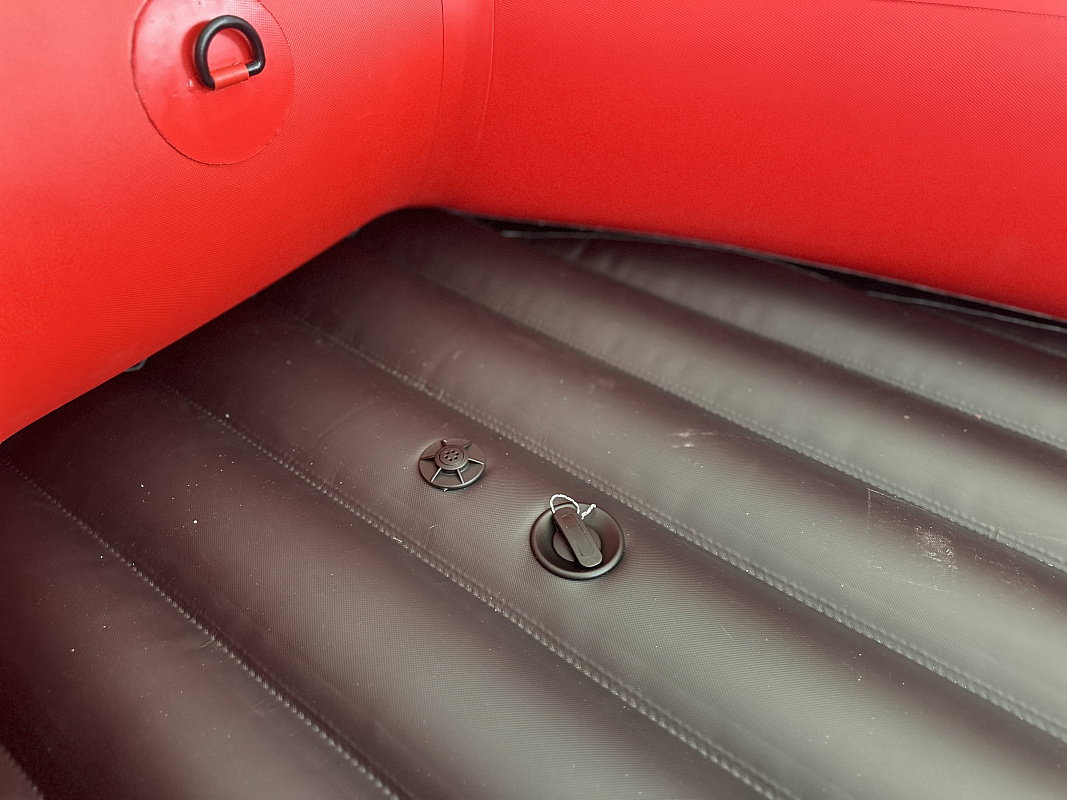 Лодка MISHIMO RIVER JET 390 под водомет в Курске