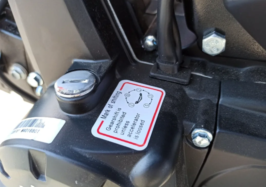 МОПЕД PROMAX ALPHA OFFROAD 130 (49) LUX (LED) в Курске