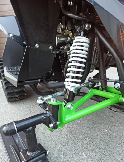 Квадроцикл PROMAX SNOW-RRO 150 + зимний комплект в Курске