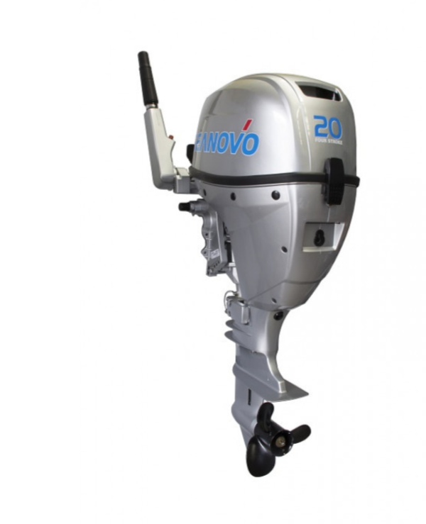 Лодочный мотор SEANOVO SNEF9,9(20)FEL - EFI в Курске