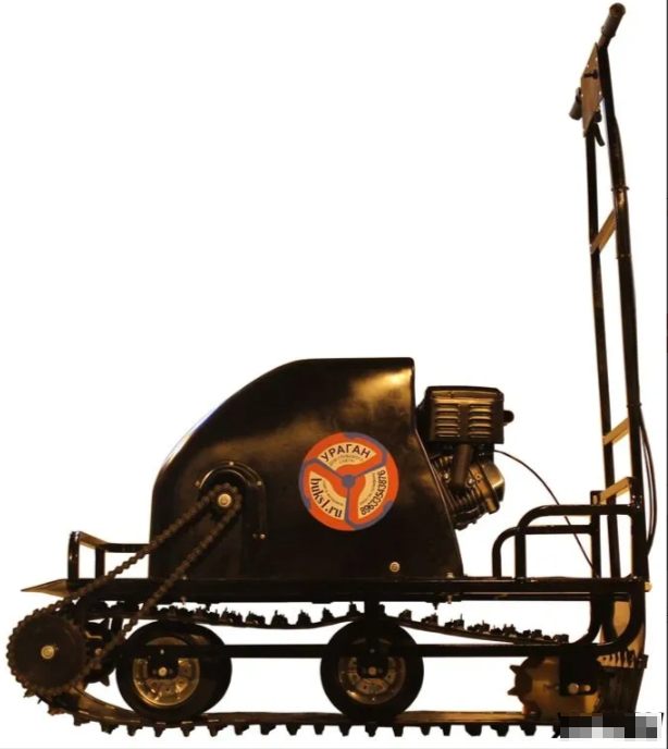 Мотобуксировщик Ураган Базовый 15 л.с. в Курске