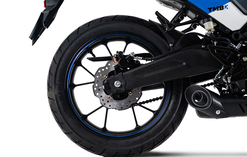 Мотоцикл TMBK MONTANA NG в Курске