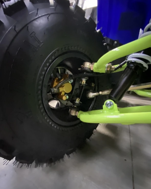 Квадроцикл PROMAX WILD 2.0 190 PRO (2025) в Курске