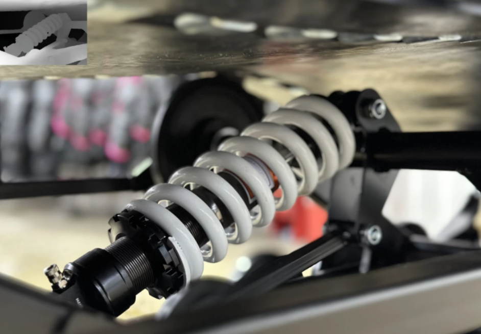 Снегоход PROMAX YAKUT R/К 500 2.0 4T 29 LONG в Курске