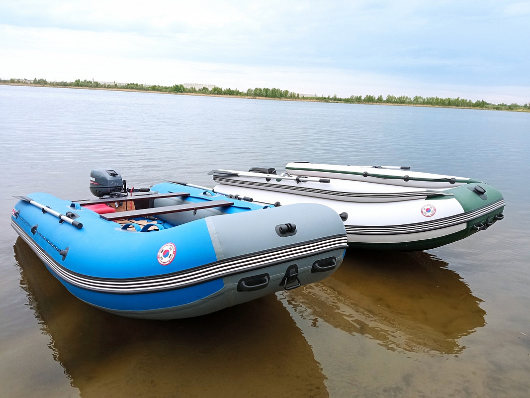 Лодка MISHIMO LITE DF 370 в Курске