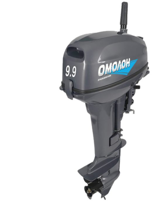 Лодочный мотор ОМОЛОН MP 9.9 AMHS в Курске