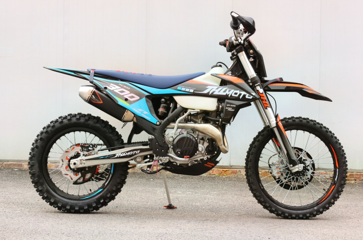 Мотоцикл JHLMOTO JHL Z7+ Otom NC300 (177MM) в Курске