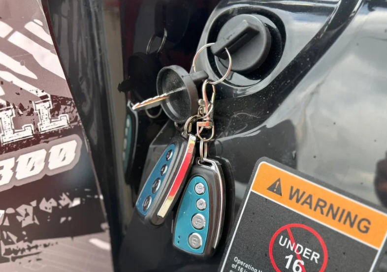 Квадроцикл GBM CROSS HILL 300 NEW в Курске