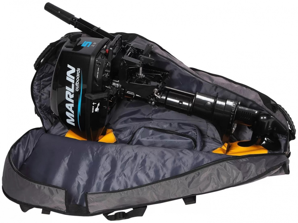 Чехол для лодочных моторов 5-6 л.с. в Курске