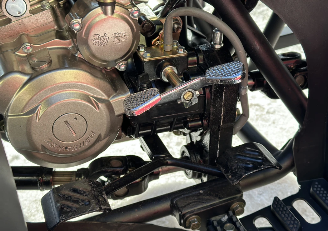 Квадроцикл PROMAX Фермер 350 4x4 ALL ROAD BASIC (2025) в Курске