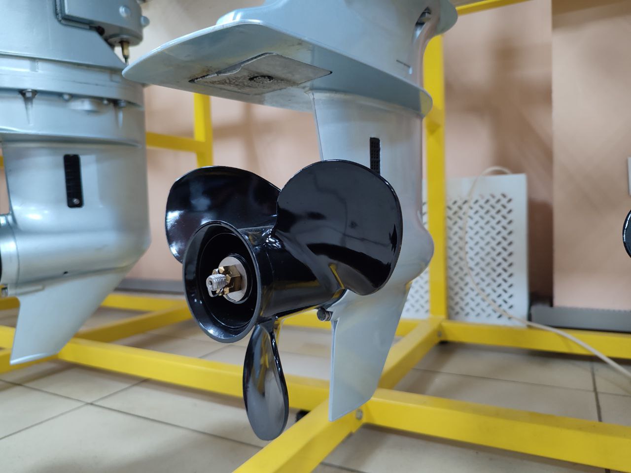 Лодочный мотор PROMAX SP9.9FHS (15) EXTRA в Курске