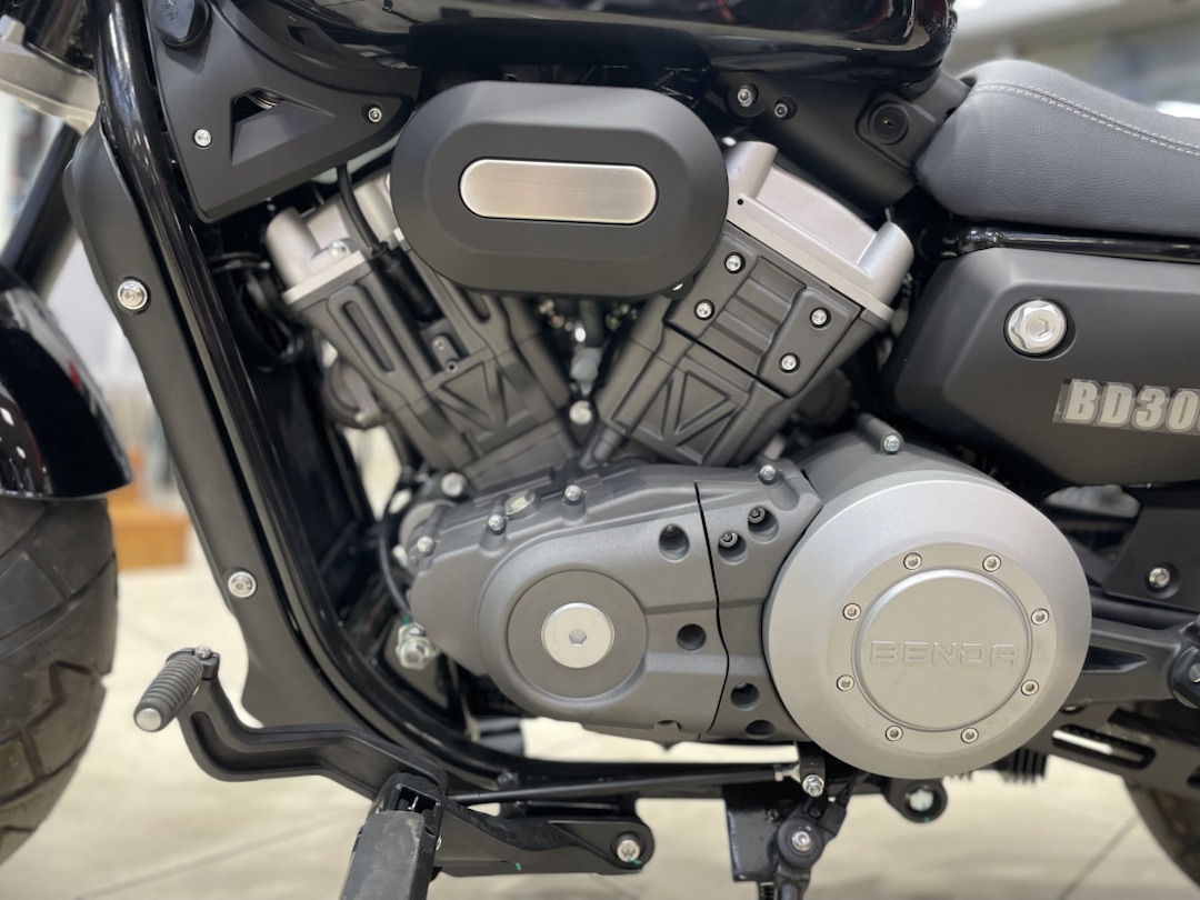 Мотоцикл Benda Chinchilla 300 в Курске