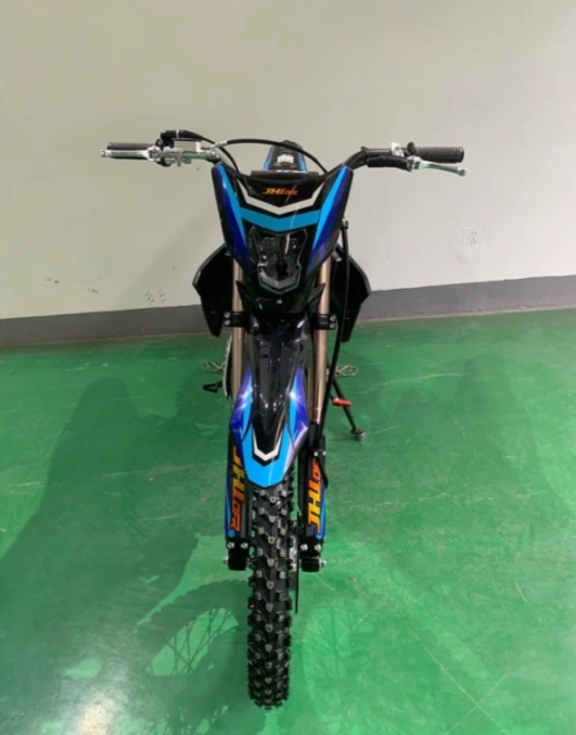 Питбайк JHLMOTO JHLofr LK140 17/14 (ZS1P60YMJ) в Курске