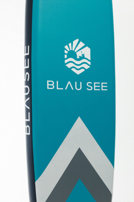 НАДУВНОЙ SUP-BOARD BUSINESS LIGHT BLUE 10 в Курске