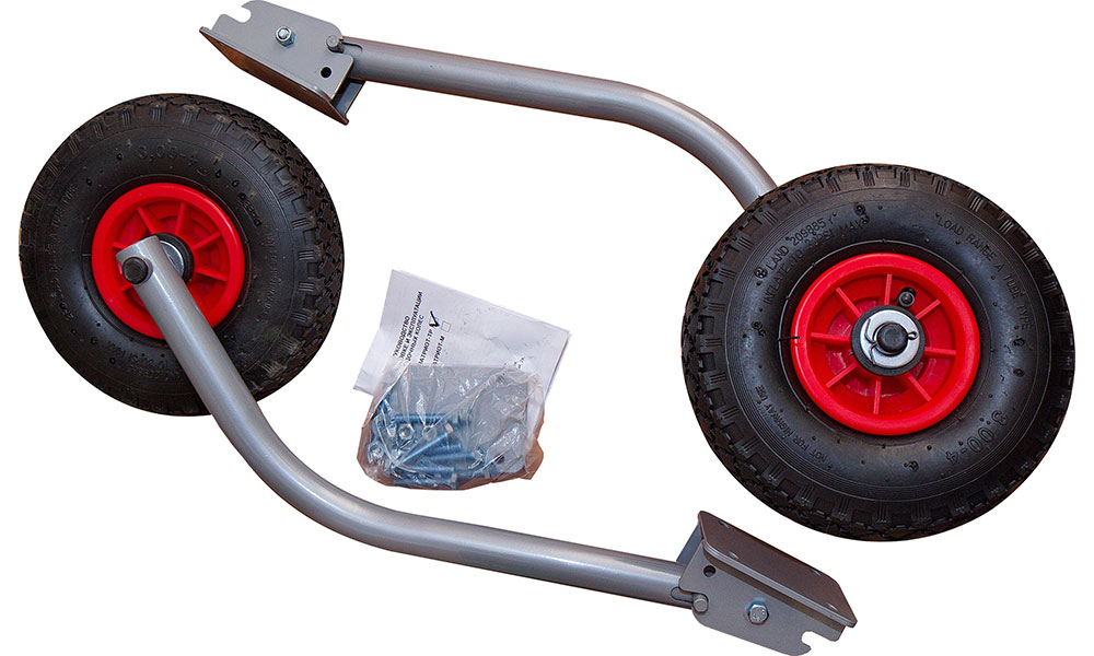 Транцевые колеса для нднд трансформеры откидные в Курске