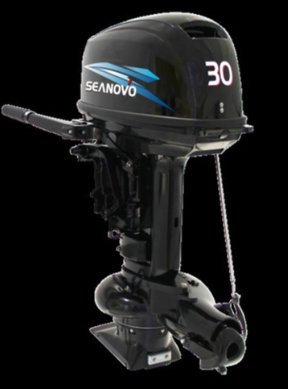 Лодочный мотор SEANOVO SNJ30FH в Курске