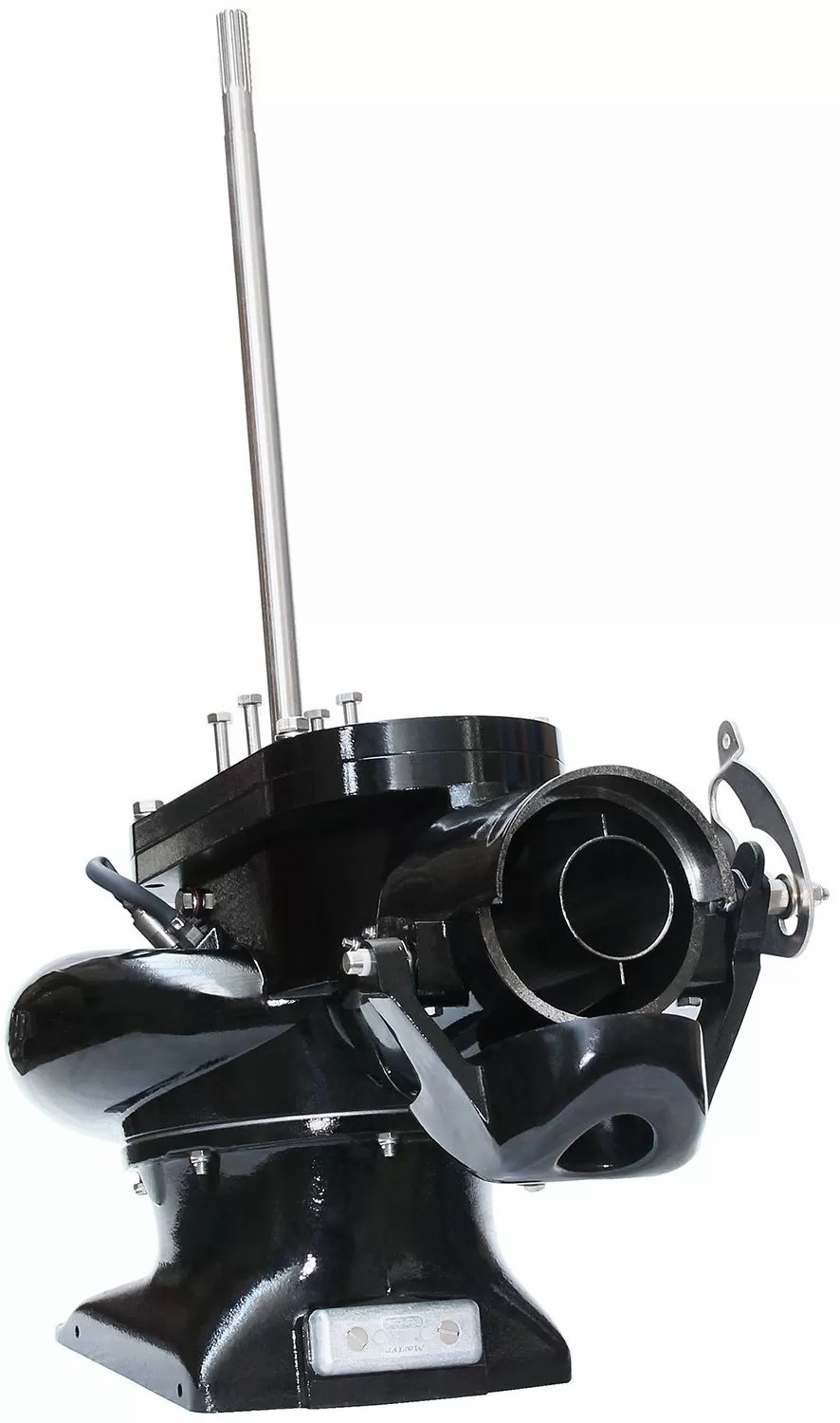 ВОДОМЕТНАЯ НАСАДКА MARLIN НА МОТОР 50 Л.С. TOHATSU, YAMAHA, MERCURY, MARLIN в Курске