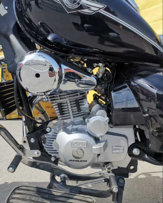 Мотоцикл MOTOLAND (МОТОЛЕНД) WOLF 250 в Курске