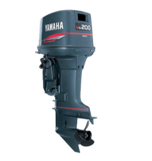 Лодочный мотор YAMAHA L200AETX в Курске