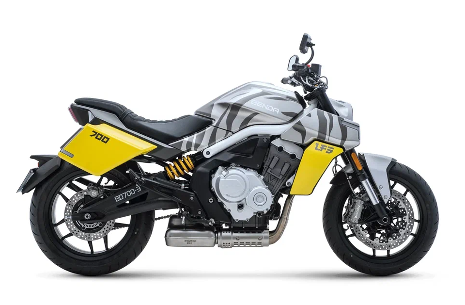 Мотоцикл Benda LFS 700 в Курске